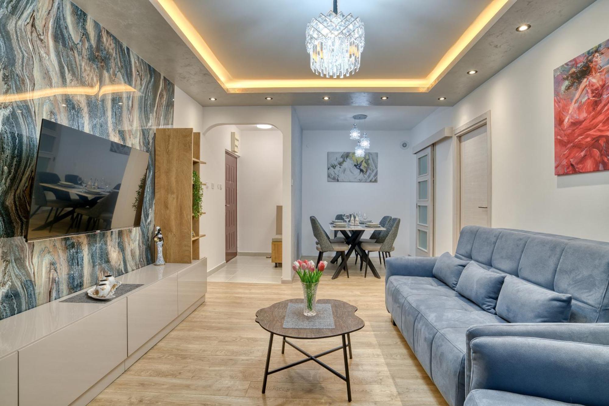 Comfort Apartment Near The Beach Budva Ngoại thất bức ảnh