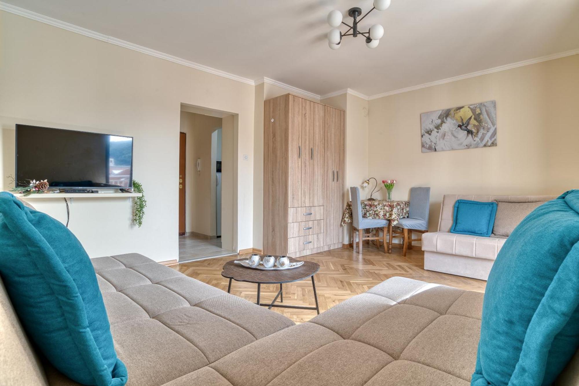 Comfort Apartment Near The Beach Budva Ngoại thất bức ảnh