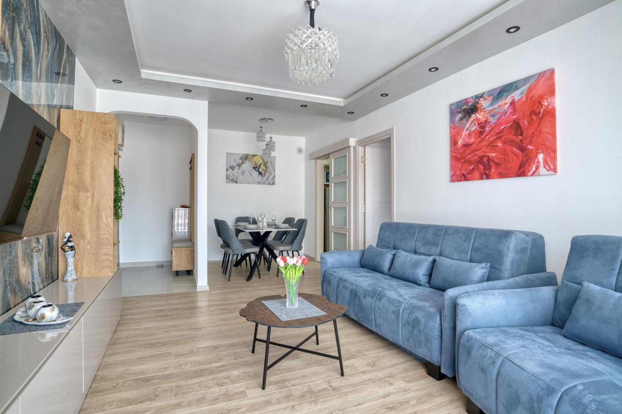 Comfort Apartment Near The Beach Budva Ngoại thất bức ảnh