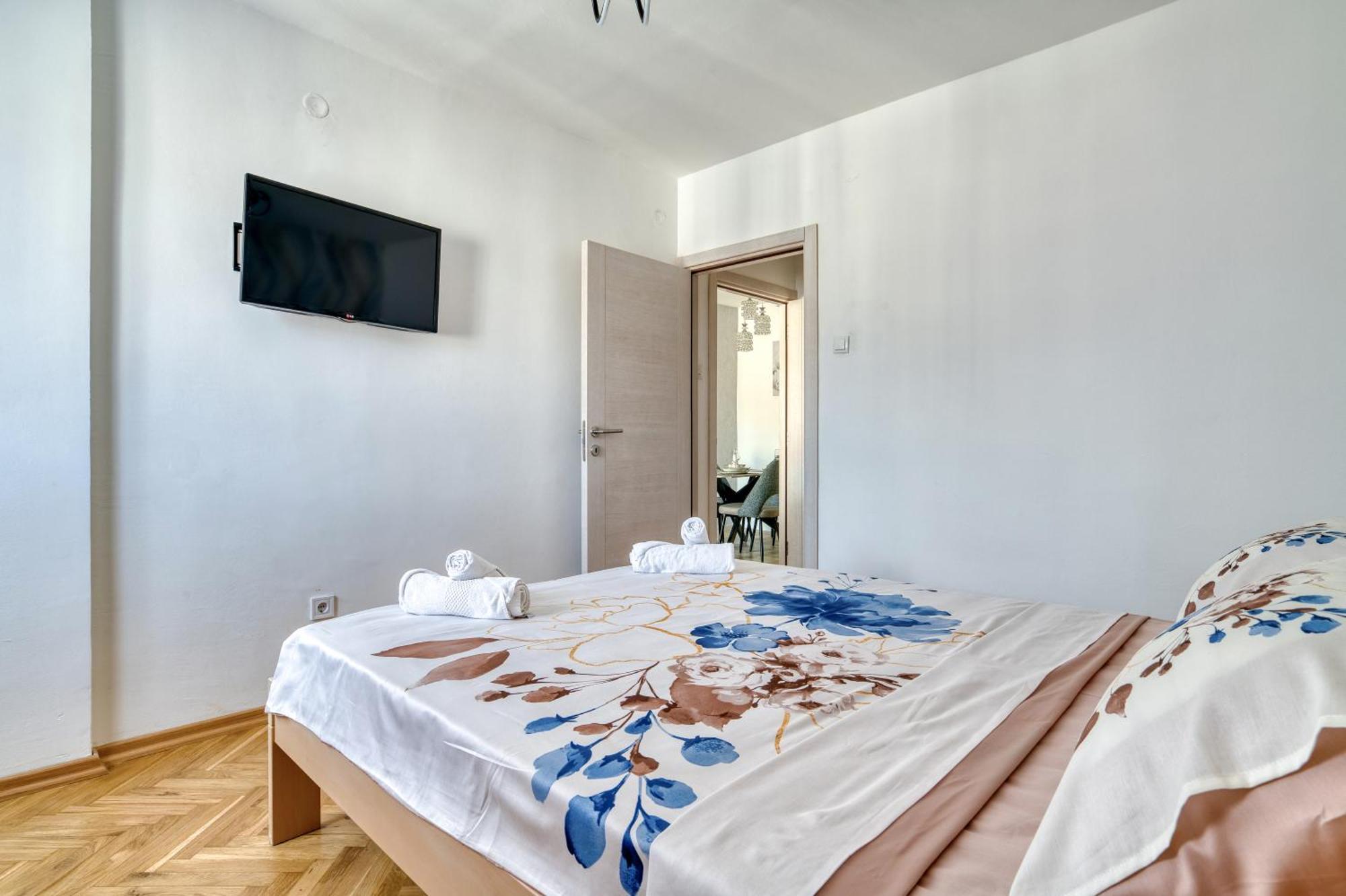 Comfort Apartment Near The Beach Budva Ngoại thất bức ảnh