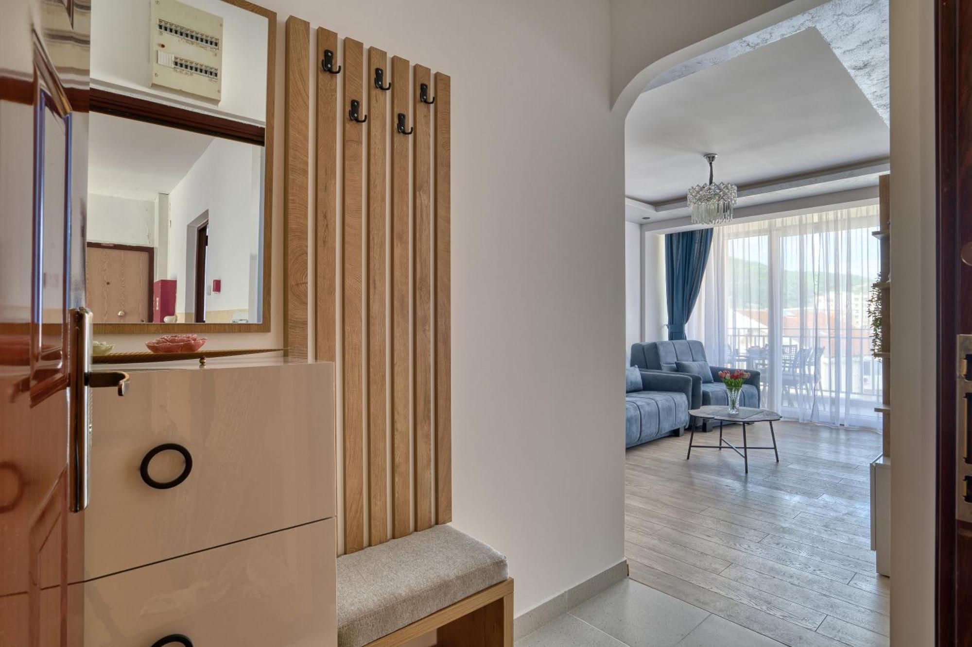 Comfort Apartment Near The Beach Budva Ngoại thất bức ảnh