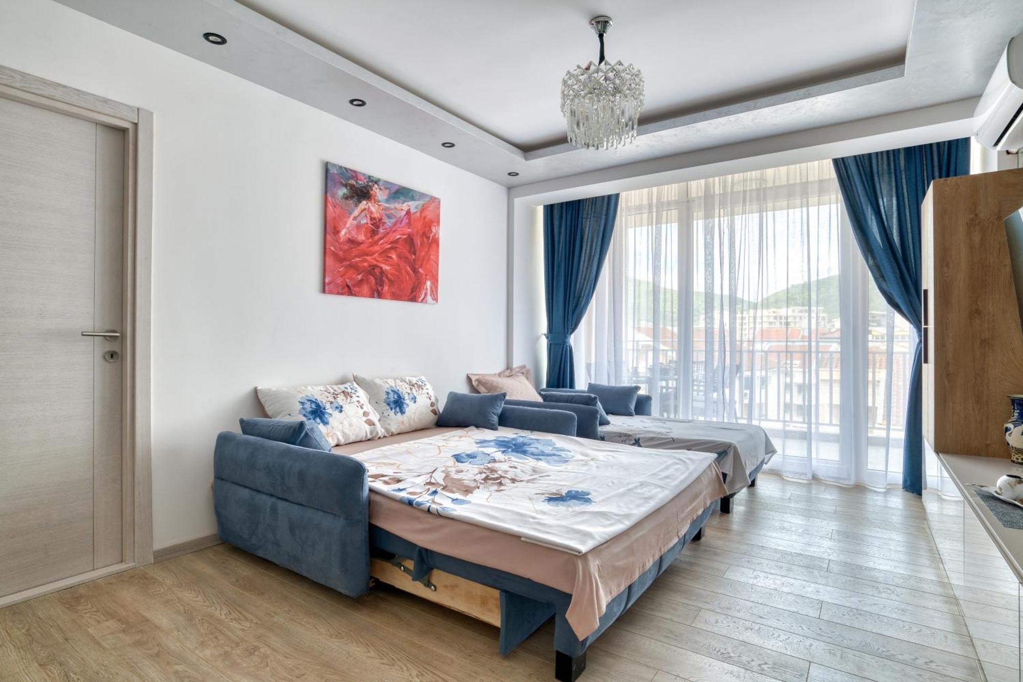 Comfort Apartment Near The Beach Budva Ngoại thất bức ảnh