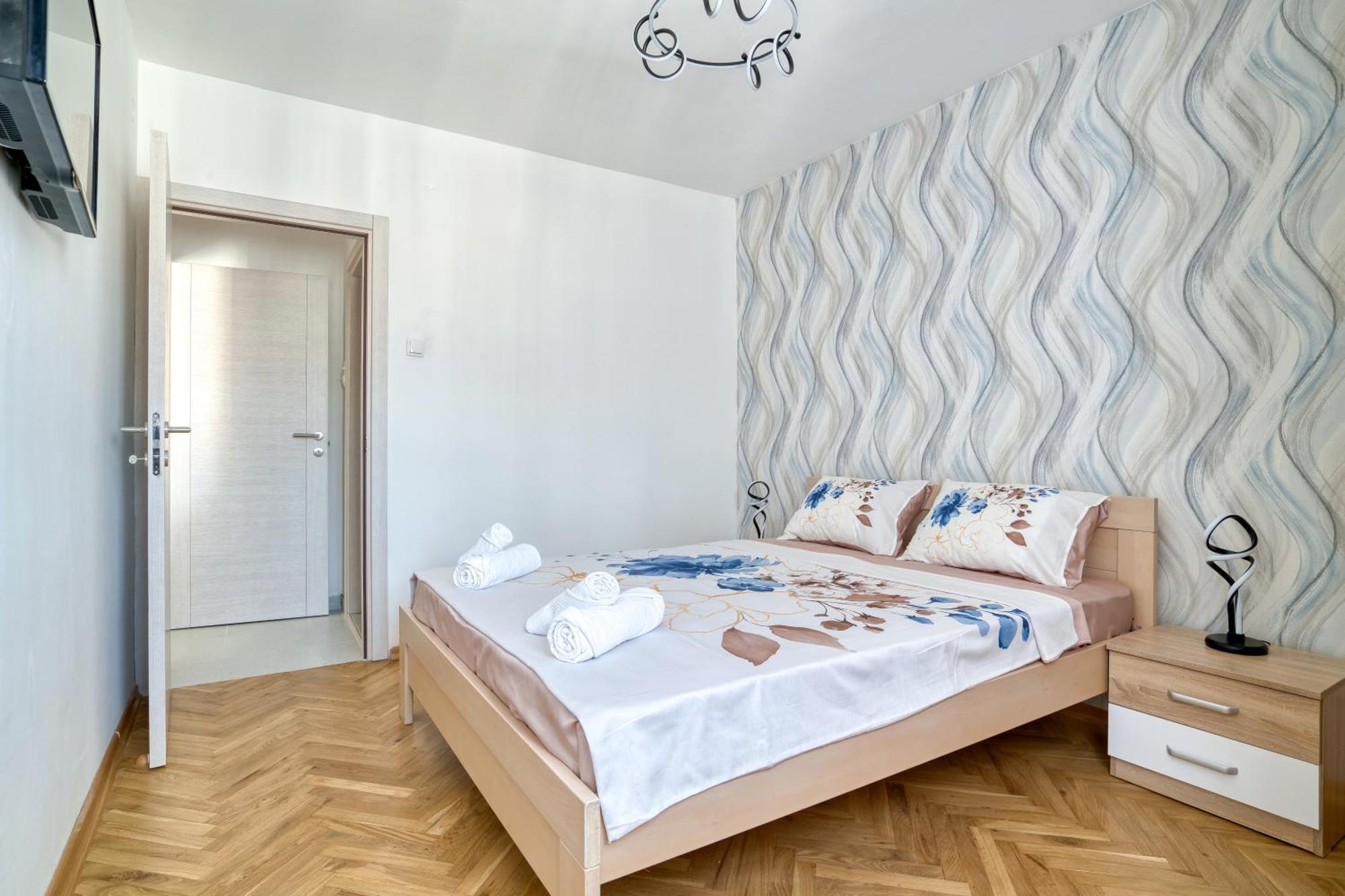 Comfort Apartment Near The Beach Budva Ngoại thất bức ảnh
