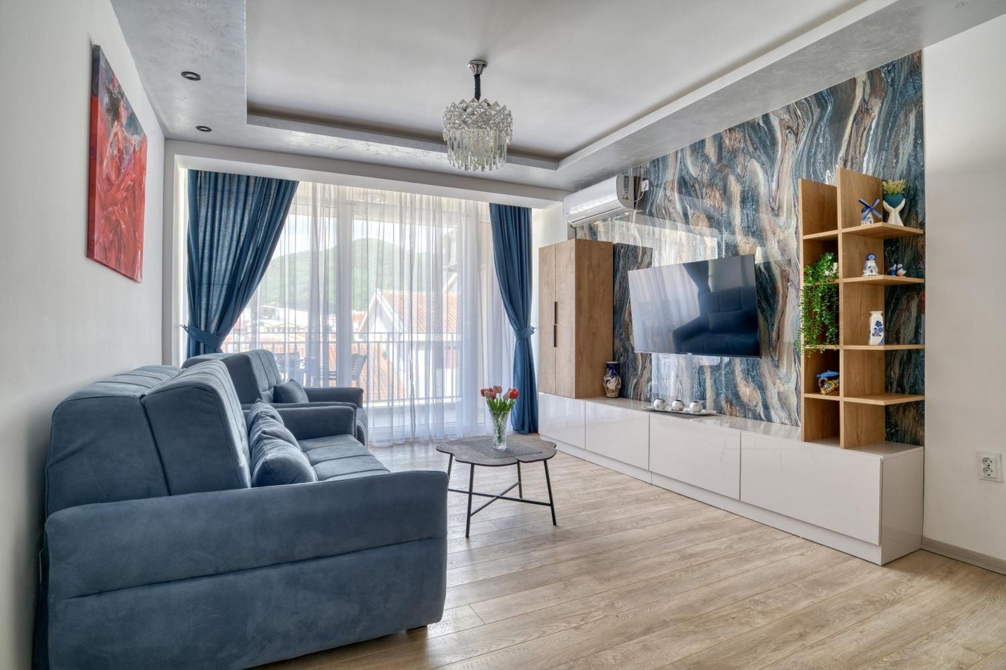 Comfort Apartment Near The Beach Budva Ngoại thất bức ảnh