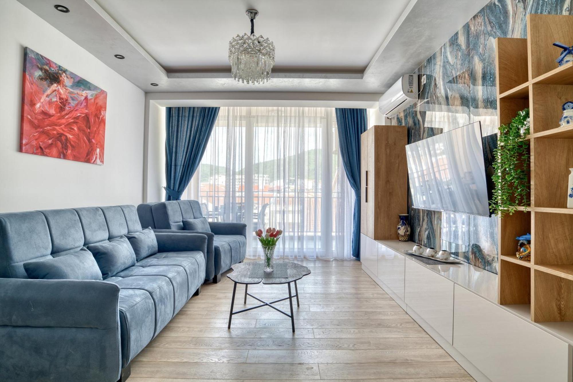 Comfort Apartment Near The Beach Budva Ngoại thất bức ảnh