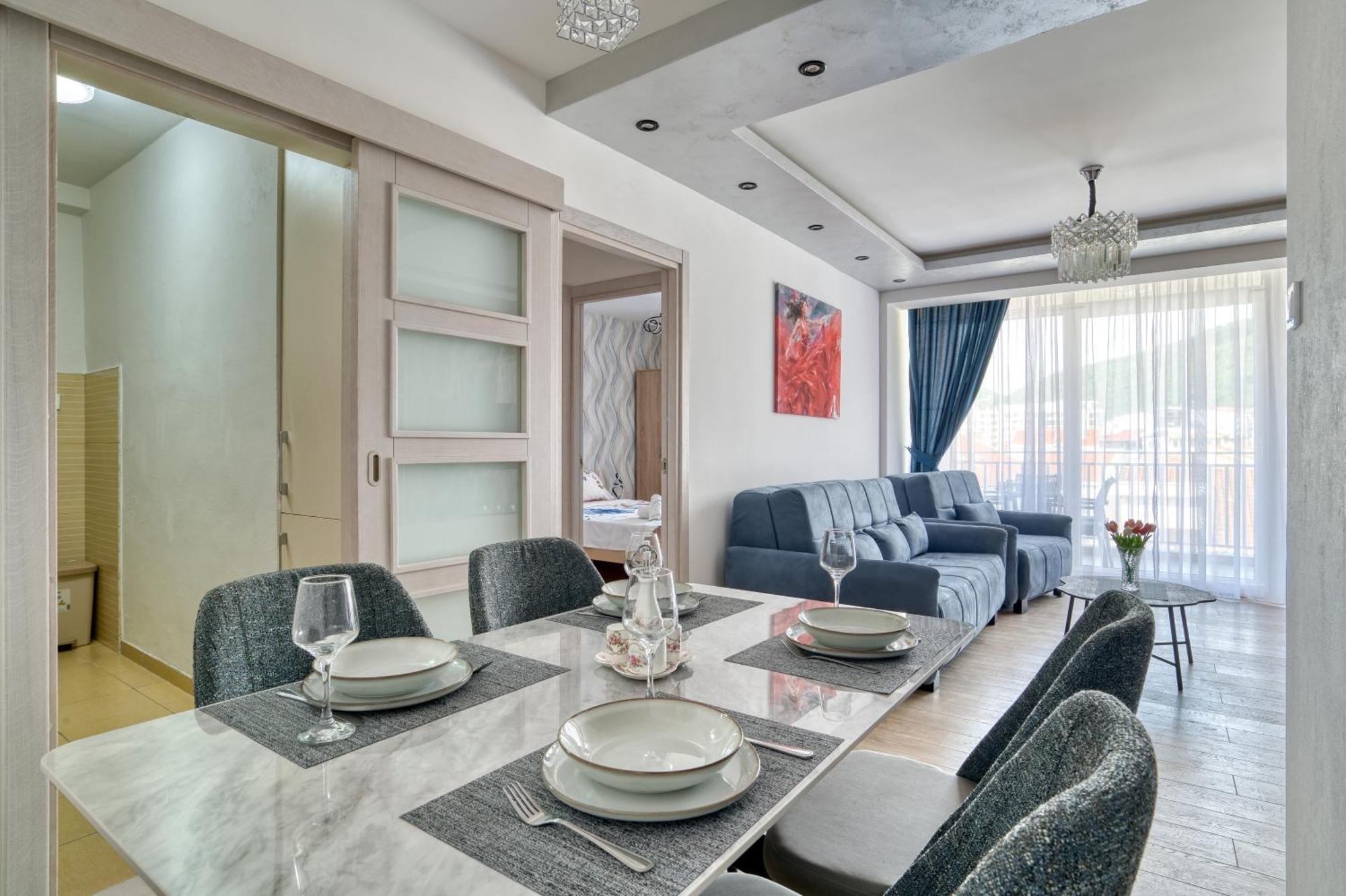 Comfort Apartment Near The Beach Budva Ngoại thất bức ảnh
