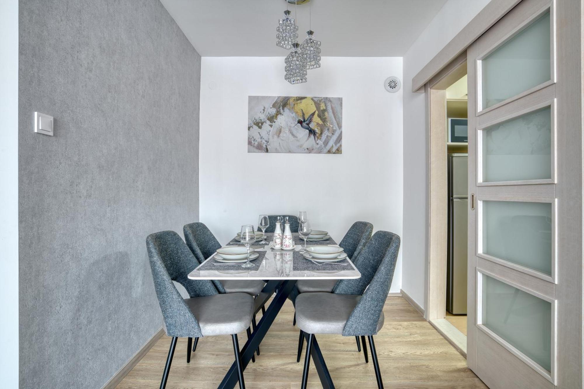 Comfort Apartment Near The Beach Budva Ngoại thất bức ảnh