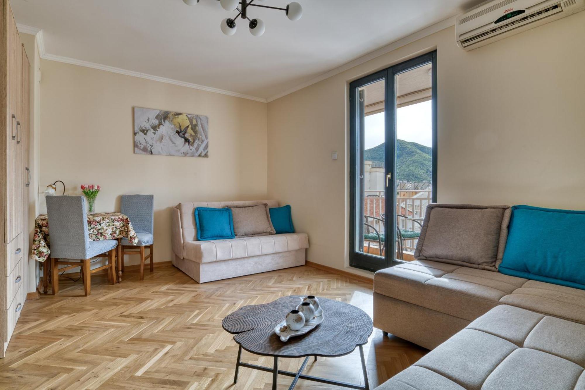 Comfort Apartment Near The Beach Budva Ngoại thất bức ảnh