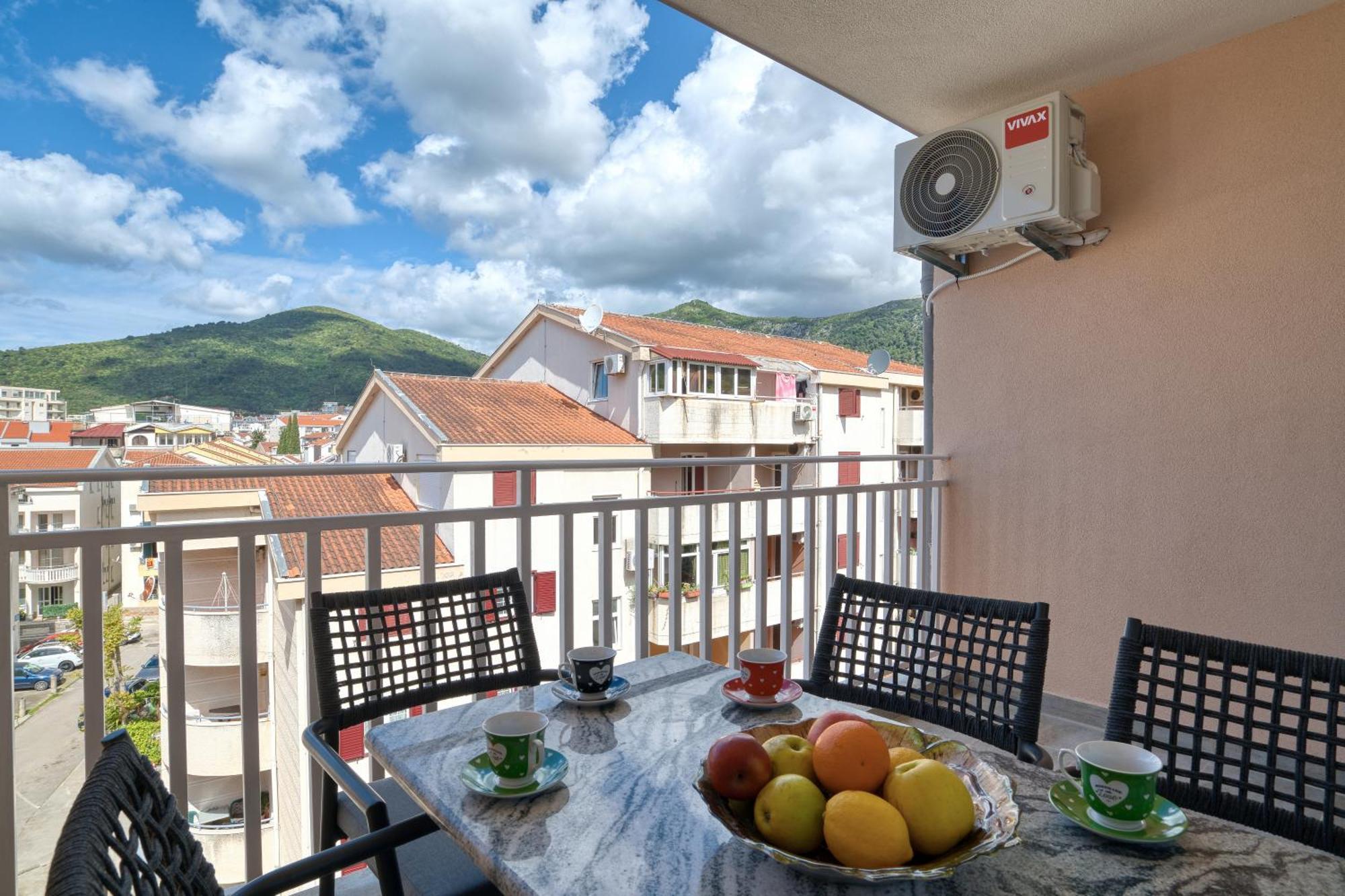 Comfort Apartment Near The Beach Budva Ngoại thất bức ảnh