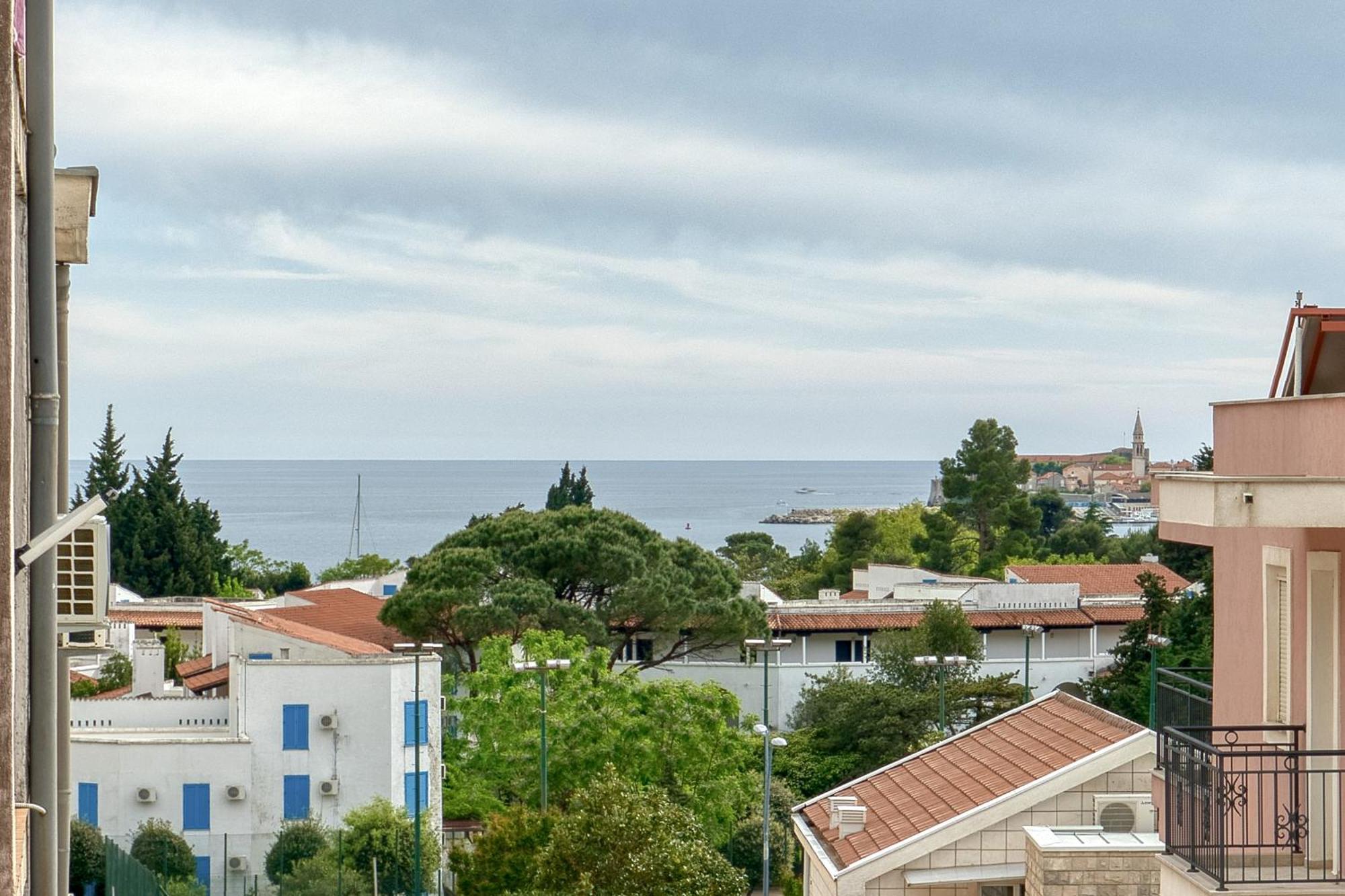 Comfort Apartment Near The Beach Budva Ngoại thất bức ảnh