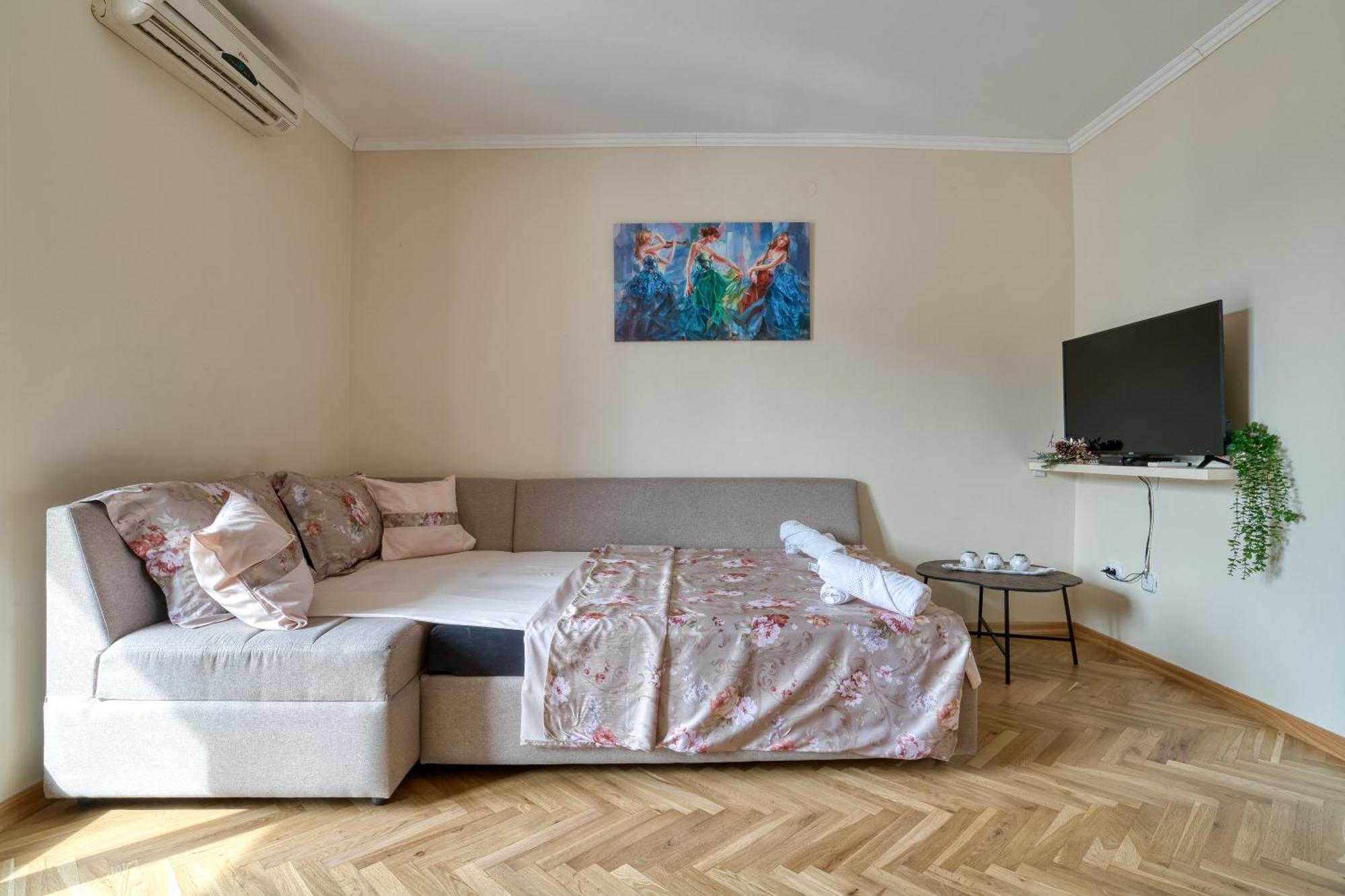 Comfort Apartment Near The Beach Budva Ngoại thất bức ảnh