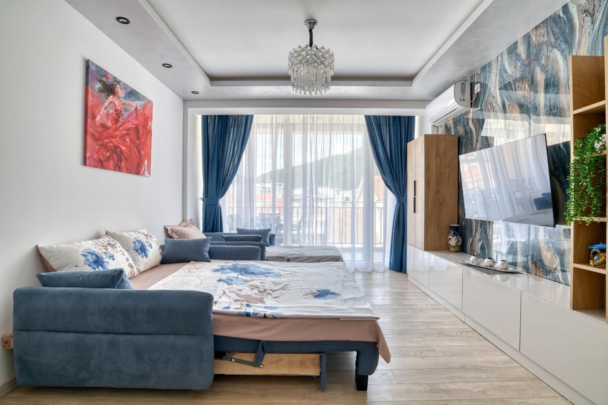 Comfort Apartment Near The Beach Budva Ngoại thất bức ảnh