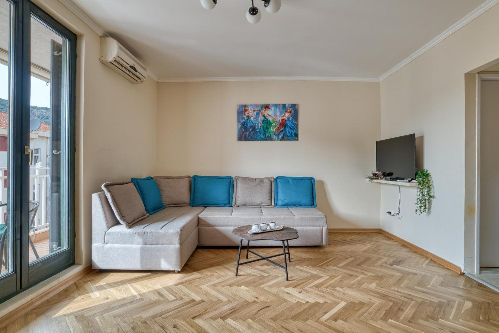Comfort Apartment Near The Beach Budva Ngoại thất bức ảnh