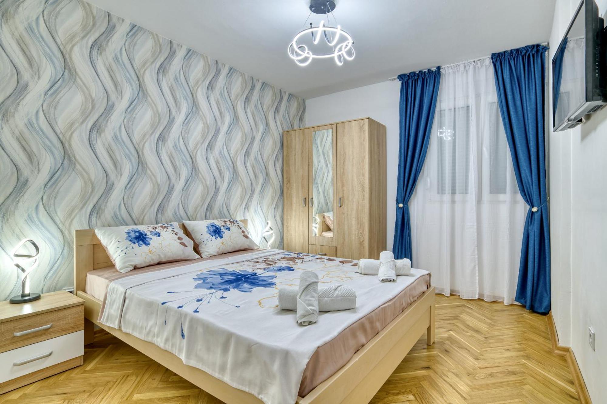 Comfort Apartment Near The Beach Budva Ngoại thất bức ảnh