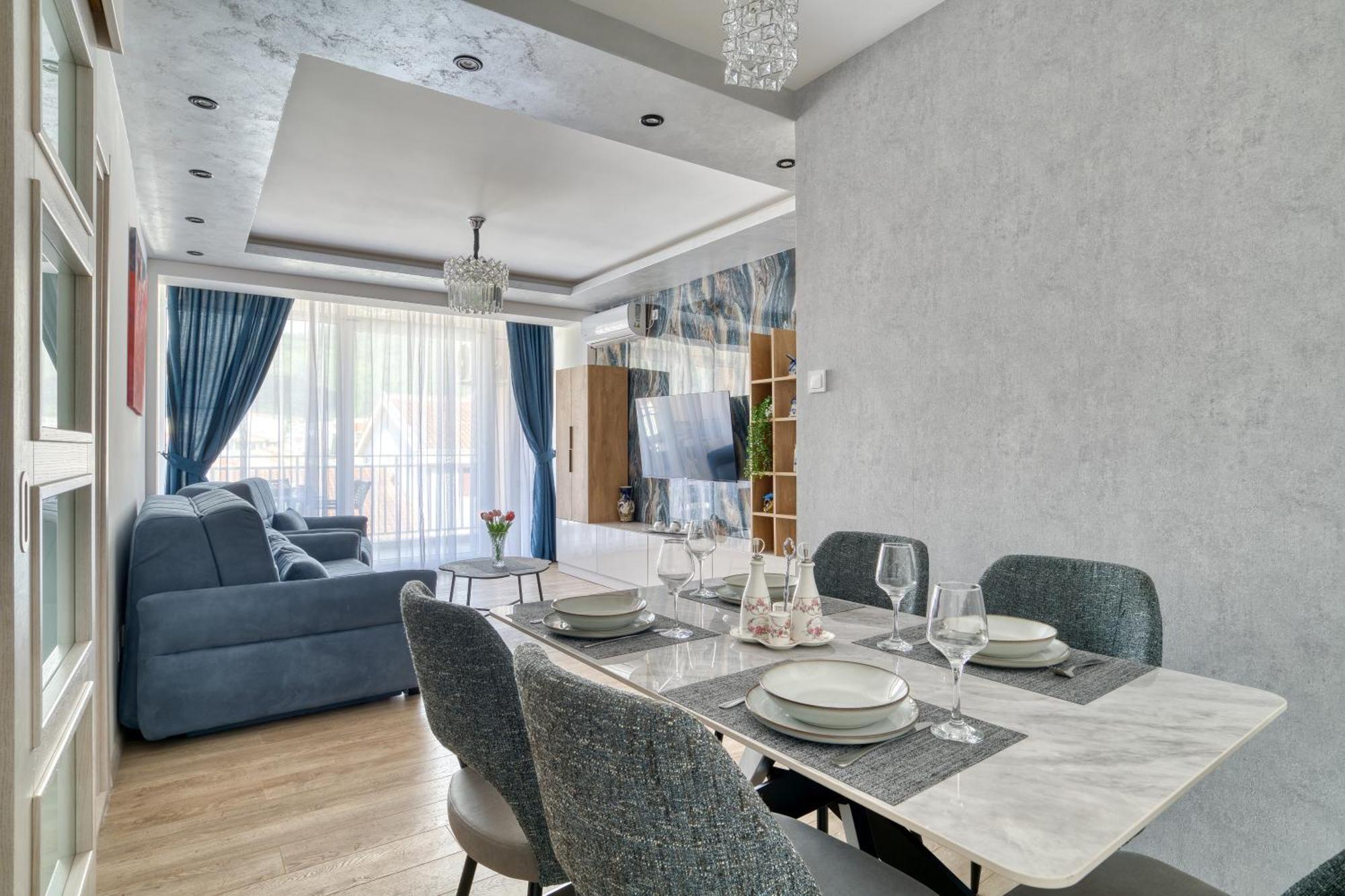 Comfort Apartment Near The Beach Budva Ngoại thất bức ảnh