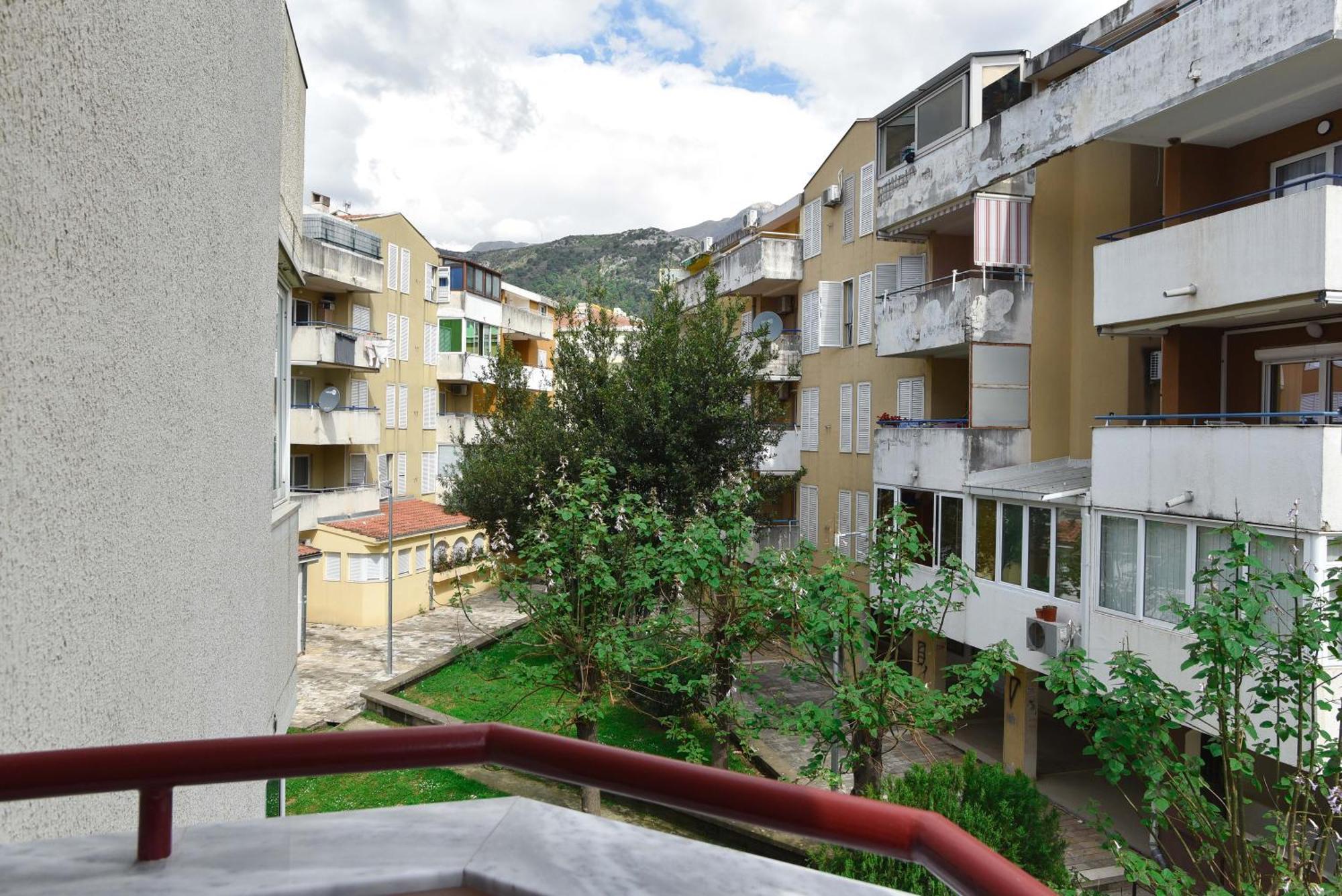 Comfort Apartment Near The Beach Budva Ngoại thất bức ảnh