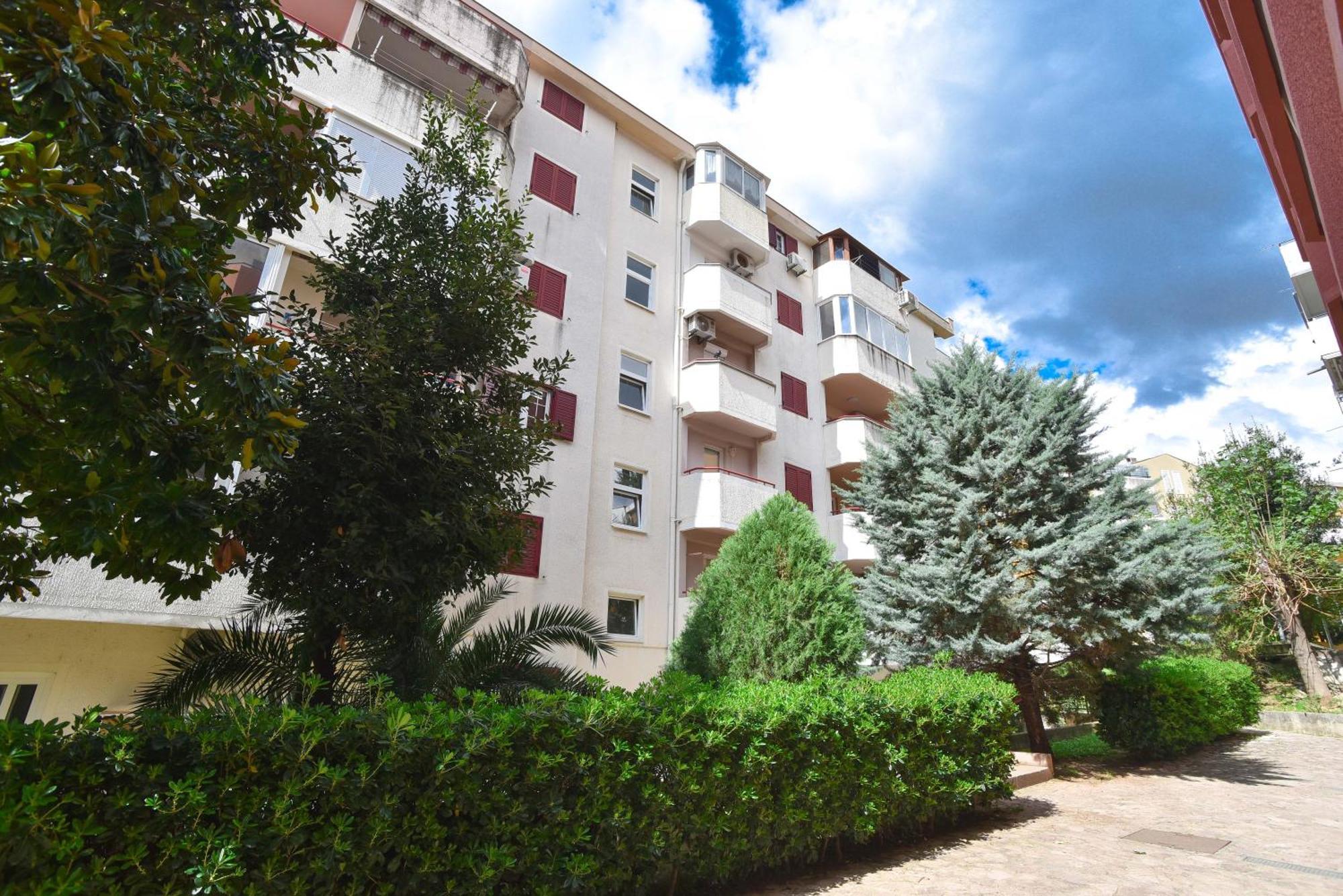 Comfort Apartment Near The Beach Budva Ngoại thất bức ảnh
