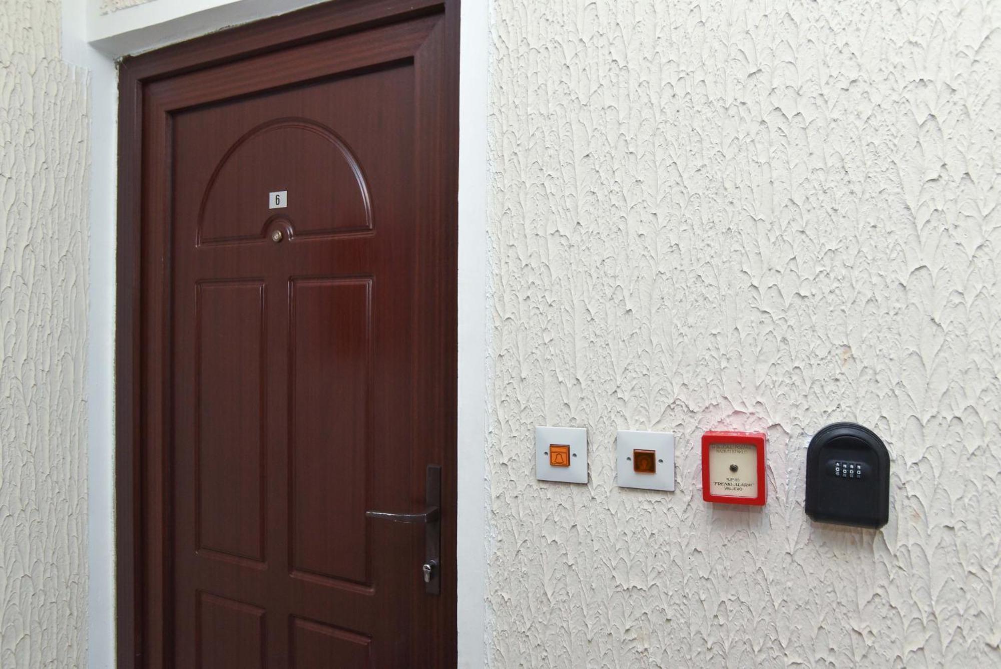 Comfort Apartment Near The Beach Budva Ngoại thất bức ảnh
