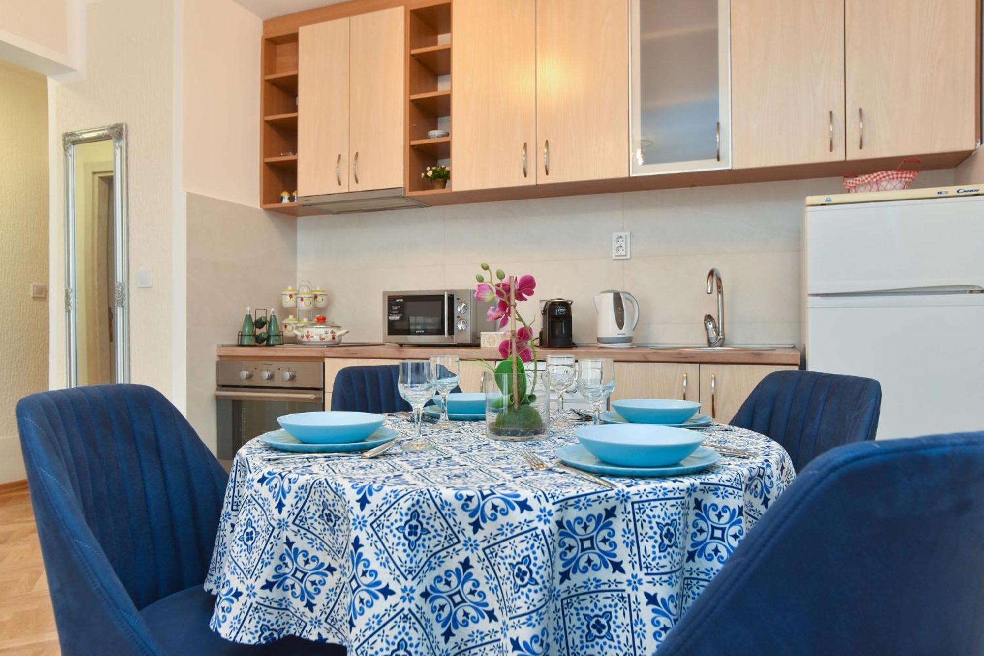 Comfort Apartment Near The Beach Budva Ngoại thất bức ảnh