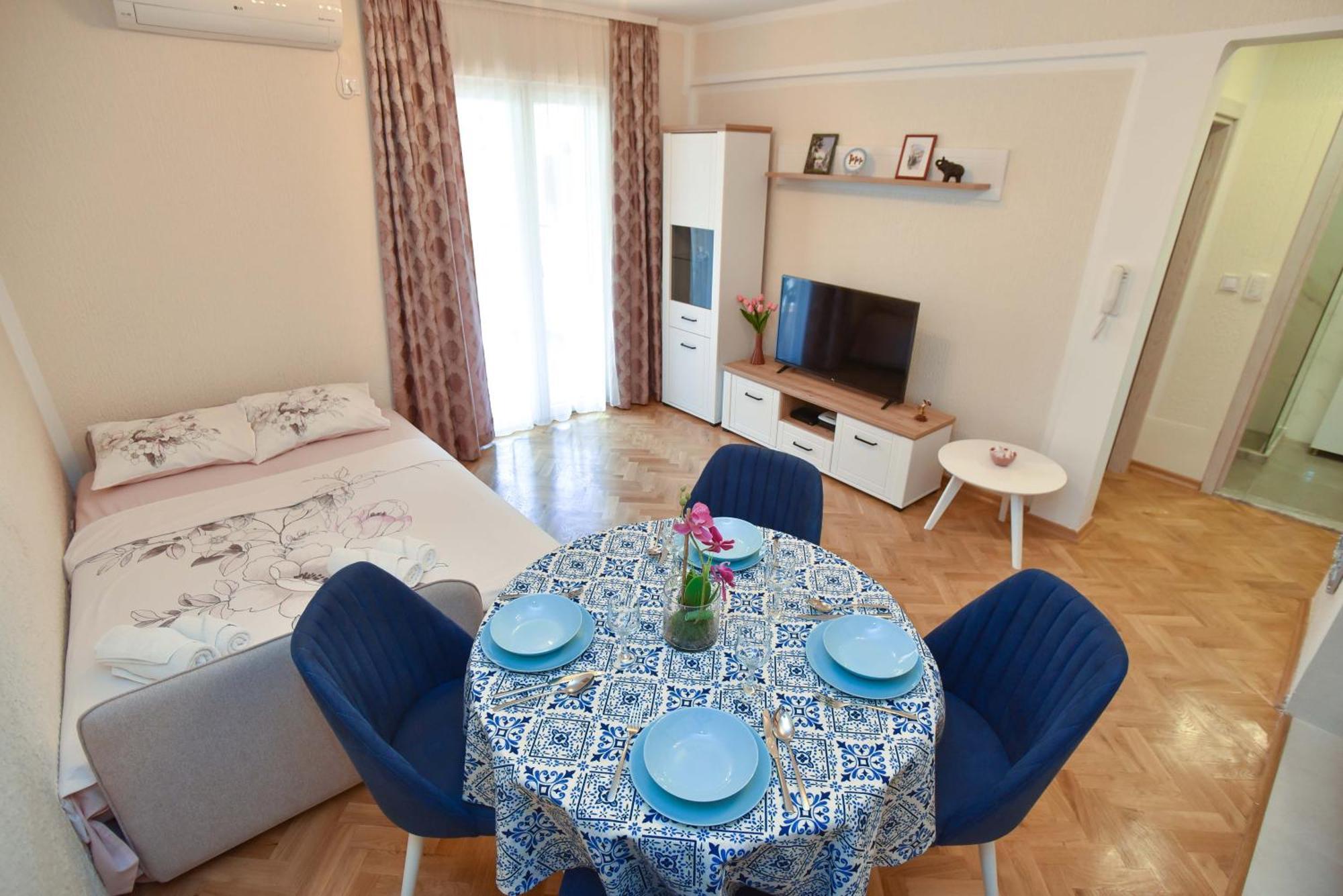Comfort Apartment Near The Beach Budva Ngoại thất bức ảnh