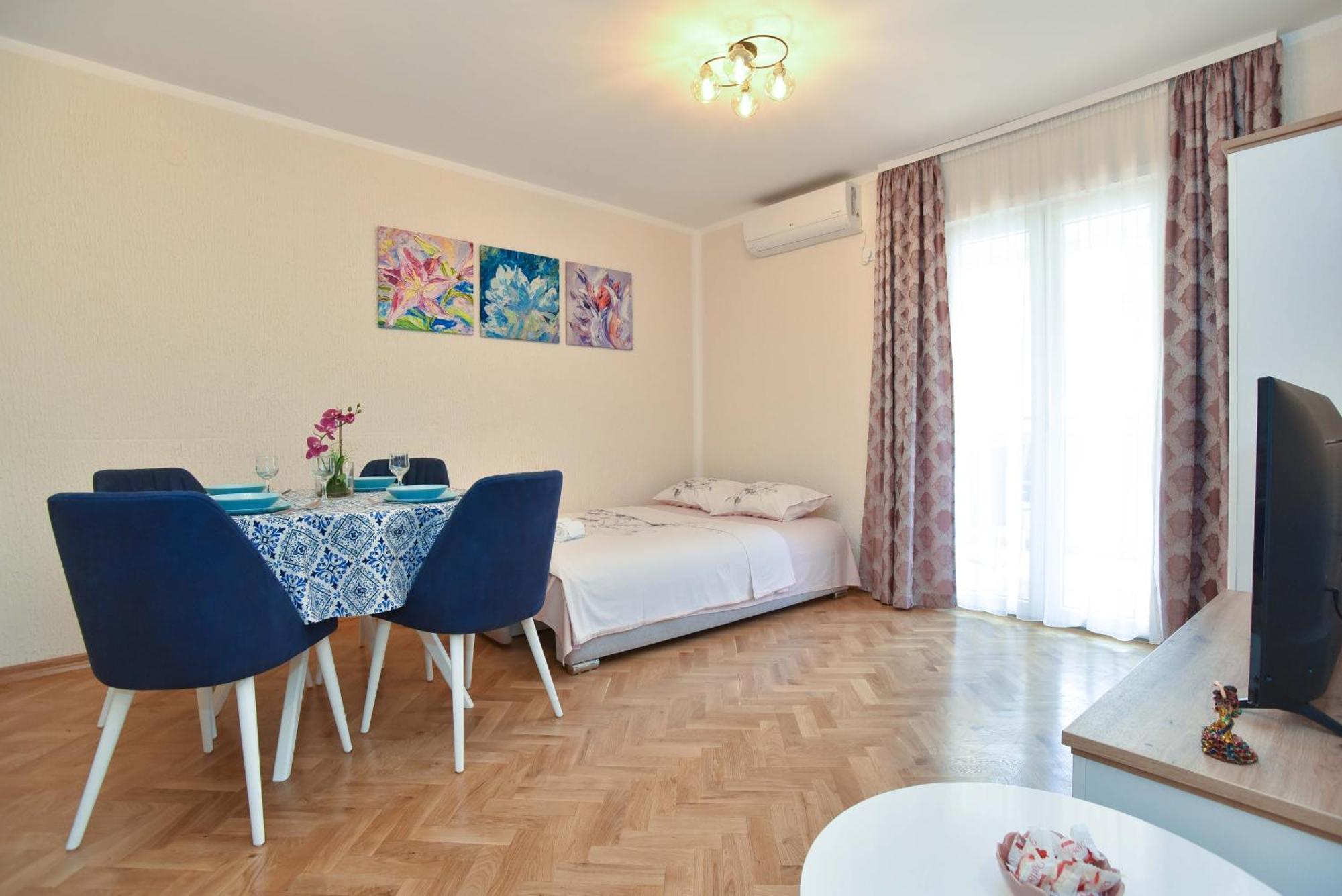 Comfort Apartment Near The Beach Budva Ngoại thất bức ảnh