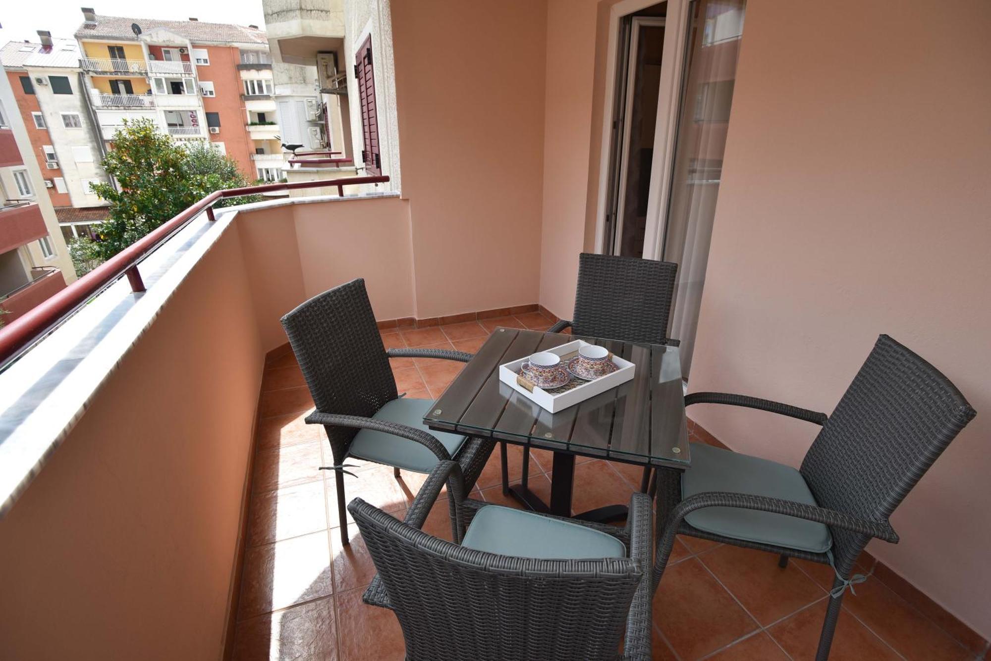 Comfort Apartment Near The Beach Budva Ngoại thất bức ảnh