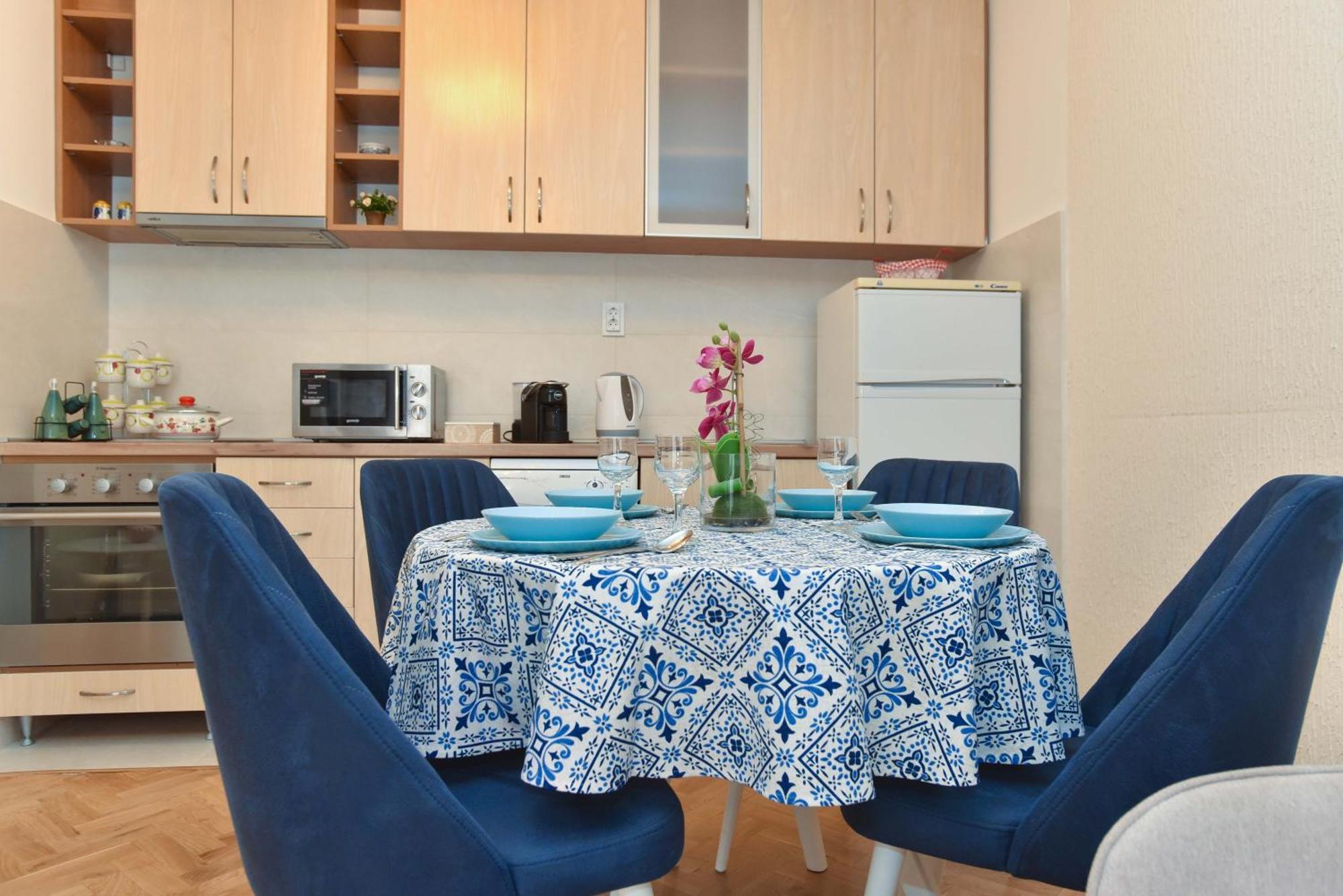 Comfort Apartment Near The Beach Budva Ngoại thất bức ảnh