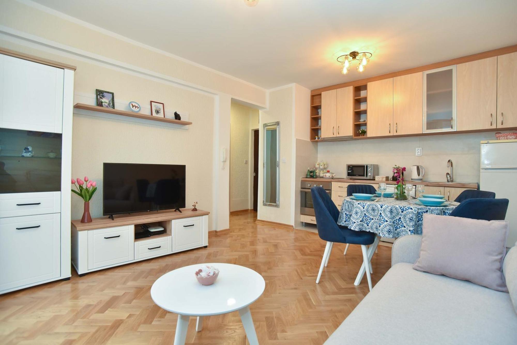 Comfort Apartment Near The Beach Budva Ngoại thất bức ảnh
