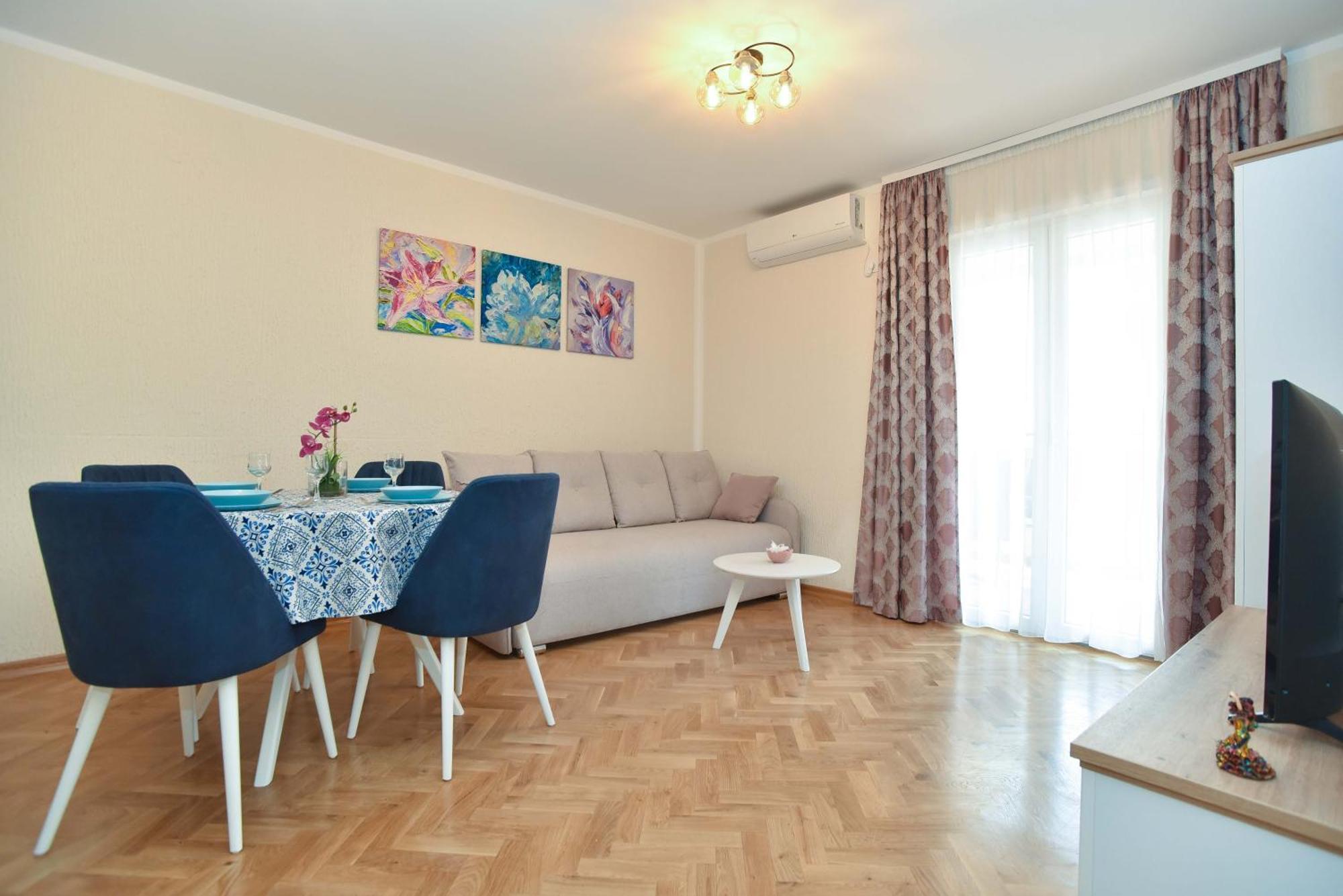 Comfort Apartment Near The Beach Budva Ngoại thất bức ảnh