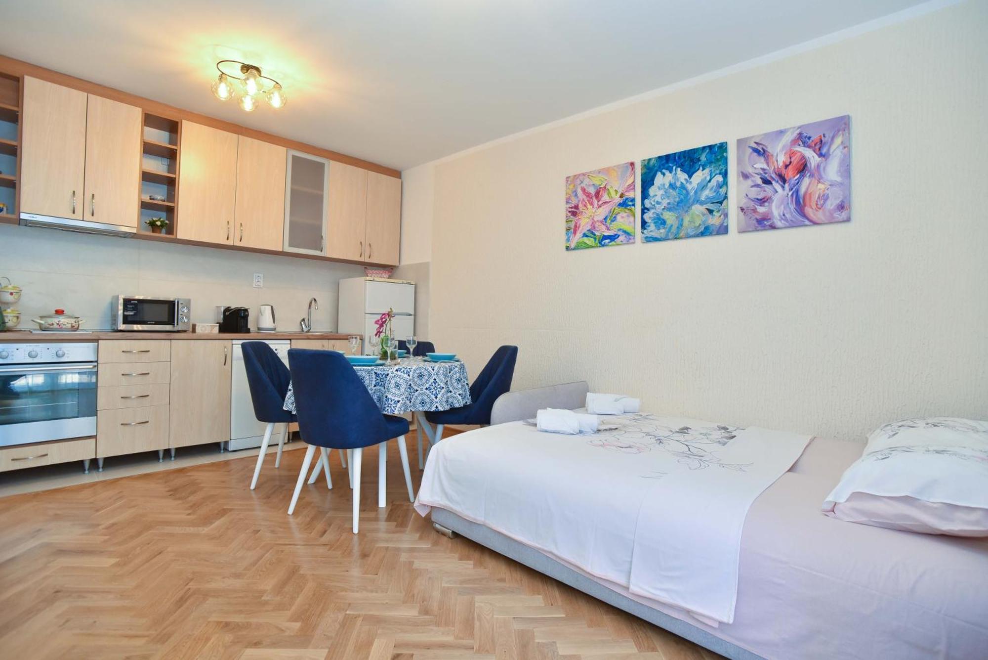 Comfort Apartment Near The Beach Budva Ngoại thất bức ảnh