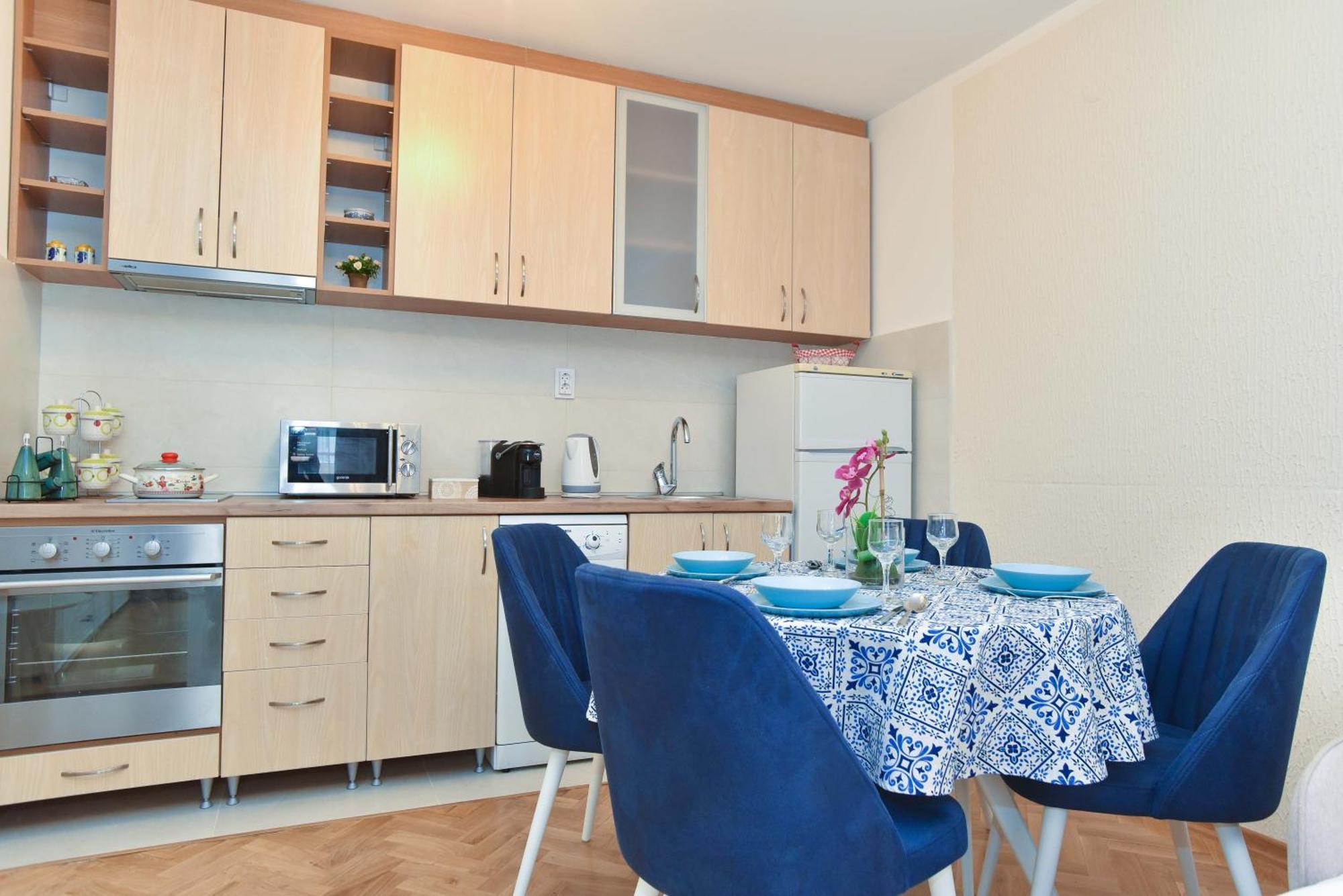 Comfort Apartment Near The Beach Budva Ngoại thất bức ảnh