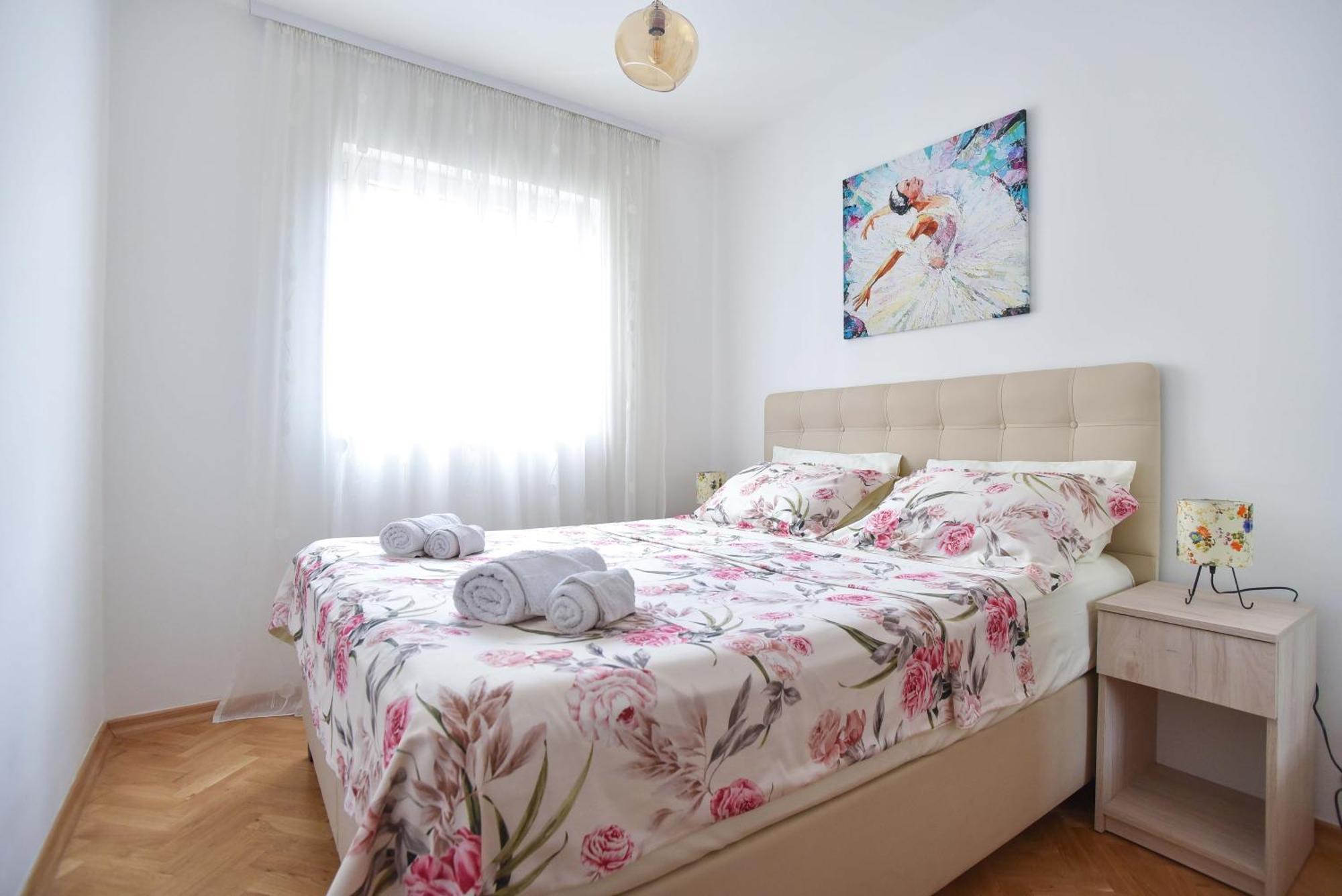 Comfort Apartment Near The Beach Budva Ngoại thất bức ảnh
