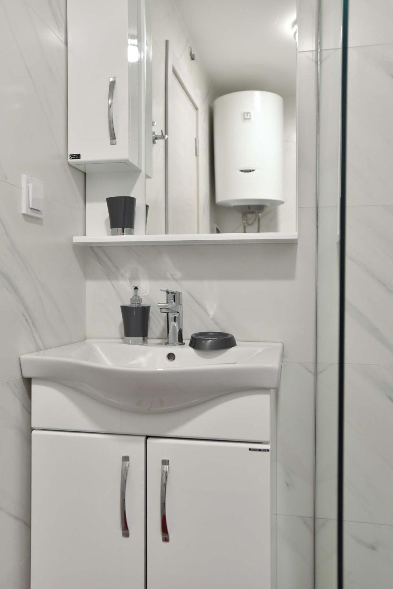 Comfort Apartment Near The Beach Budva Ngoại thất bức ảnh