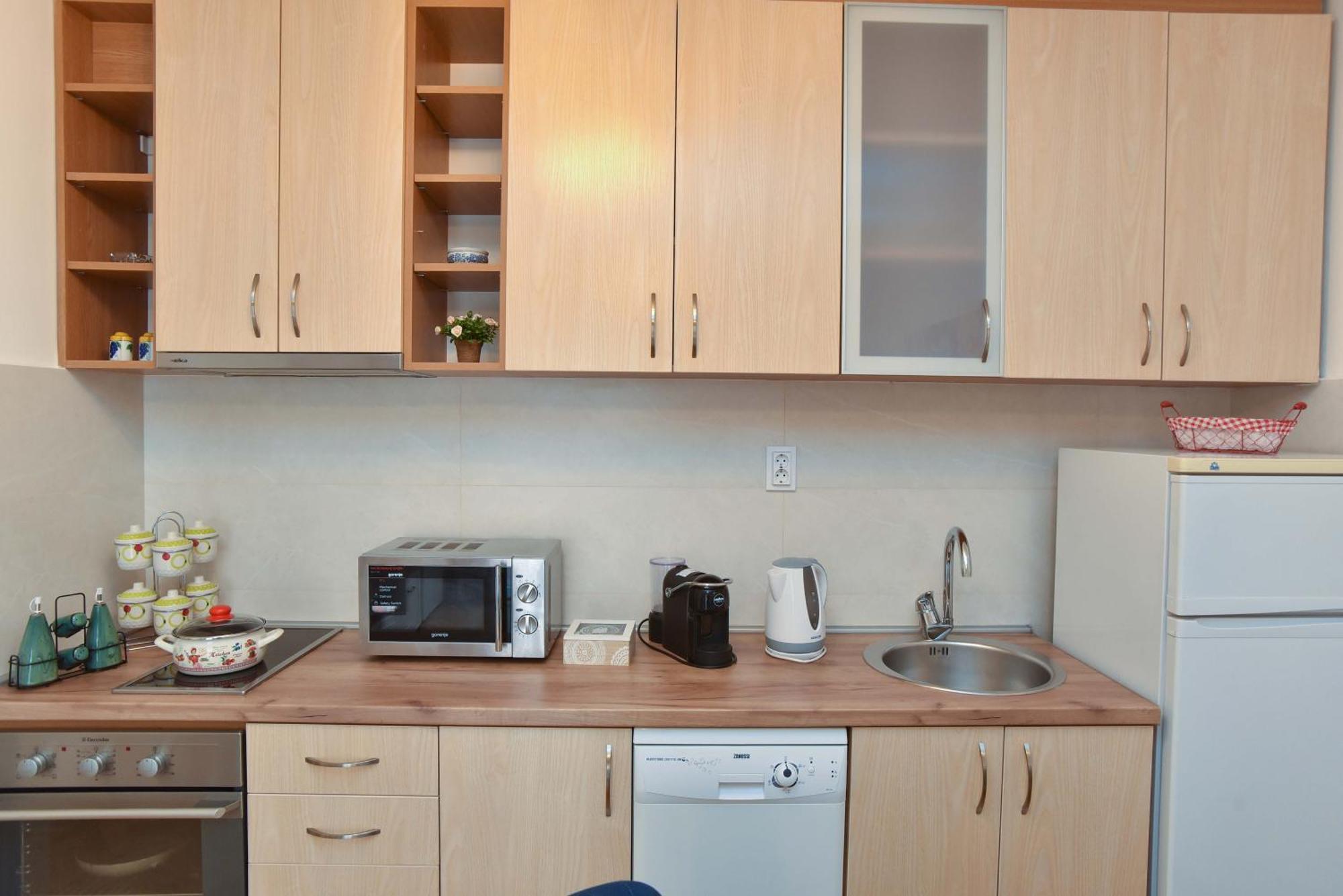 Comfort Apartment Near The Beach Budva Ngoại thất bức ảnh