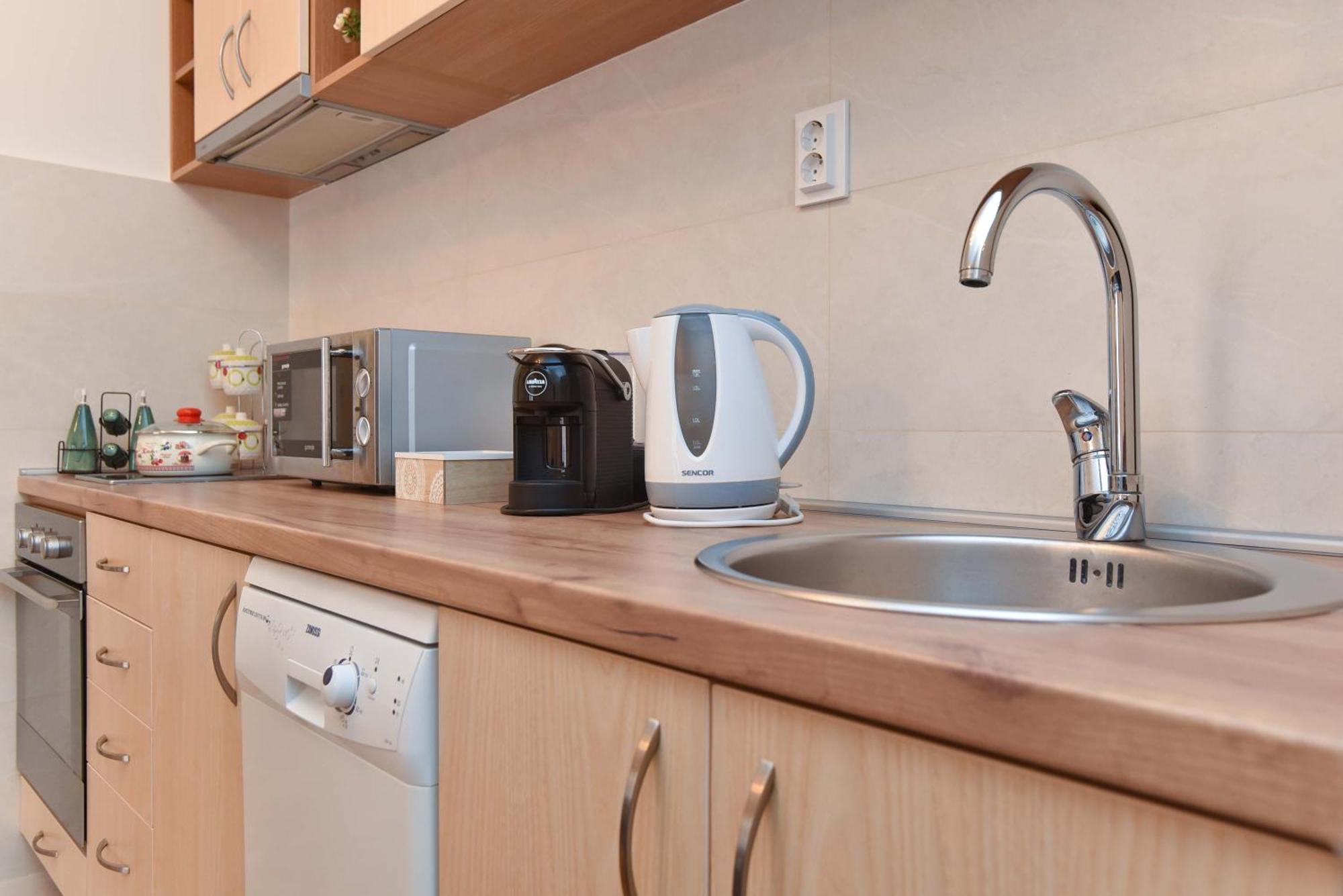 Comfort Apartment Near The Beach Budva Ngoại thất bức ảnh