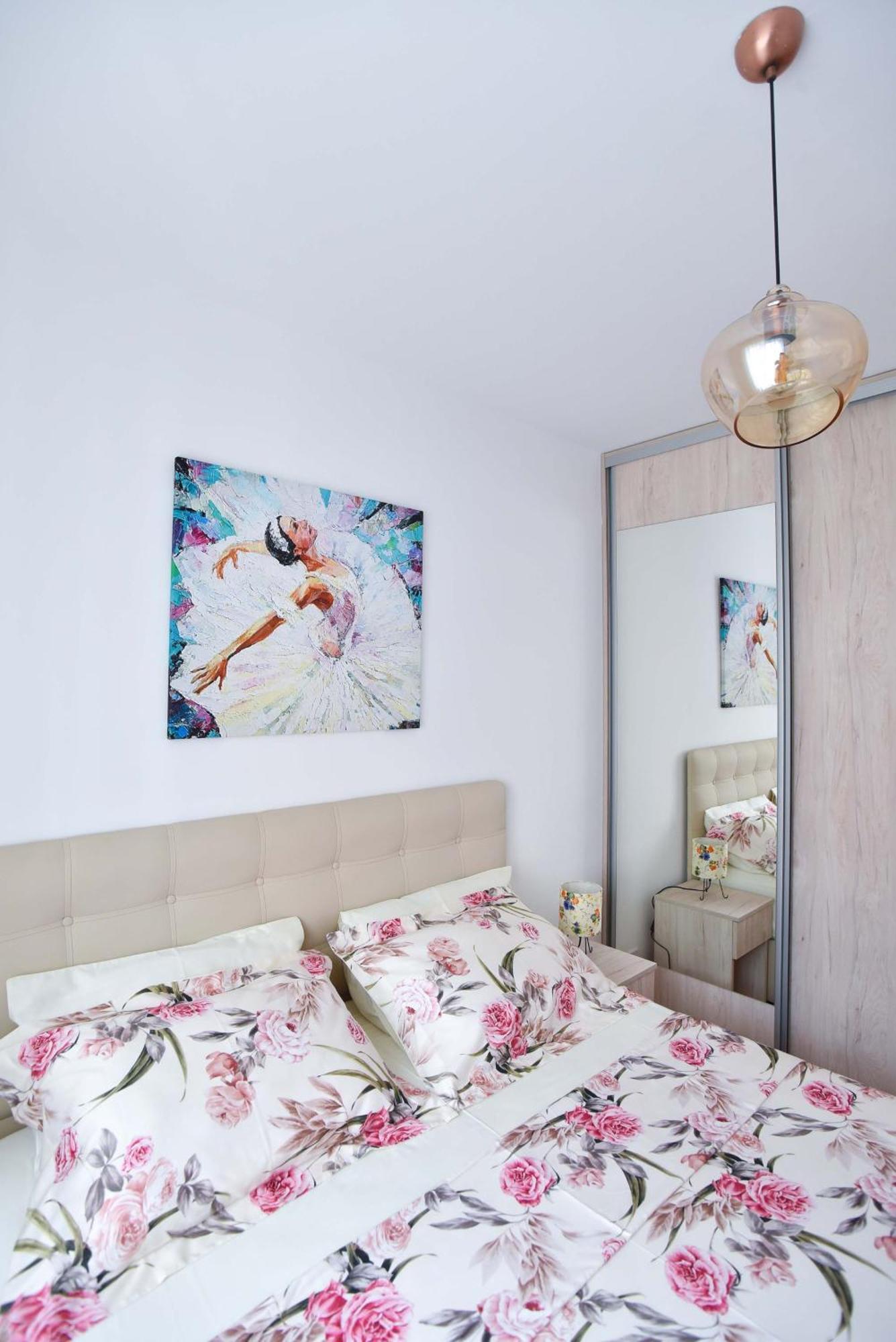 Comfort Apartment Near The Beach Budva Ngoại thất bức ảnh
