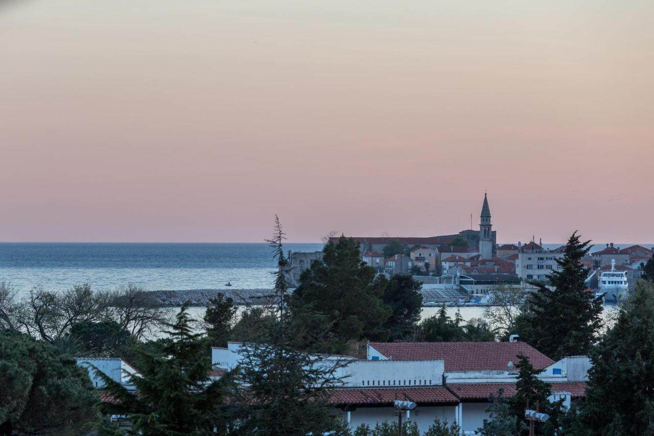 Comfort Apartment Near The Beach Budva Ngoại thất bức ảnh